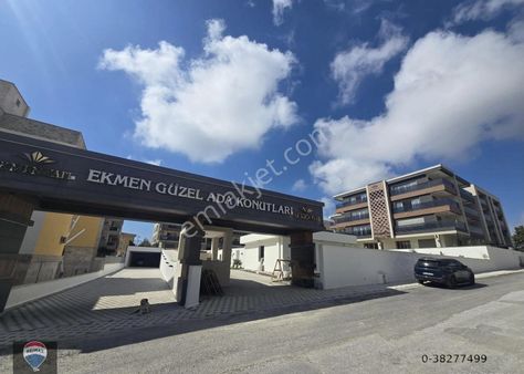 Kuşadası İkiçeşmelik Yenı Bına Satılık 3+1