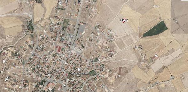 Ağırnas Mh Temiz Satılık Villa Parseli