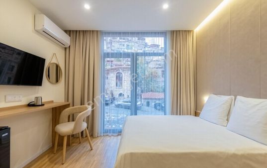 Fatih Aksaray Yenikapı Ultra Lüks Jakuzili Temiz Ferah Konforlu Daireler