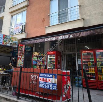 Birken'den Gazi Mustafa Kemal Caddesi Üzerinde 2+1 Daire