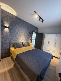 Atakum Körfez'de Tranvaya 50m 1+1full Eşyalı