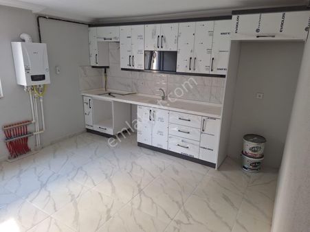 Canyapı'dan Toygar Mahallesinde Kat Mülkiyetli 4+1 Bahçe Katı