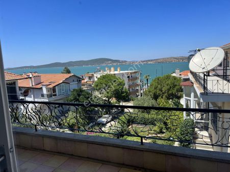 Balıkesir Ayvalık Camlık Ta Satılık Komple Bina