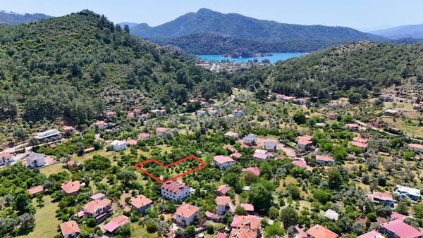Marmaris Orhaniye'de Yatırımlık Fırsat Arazisi!