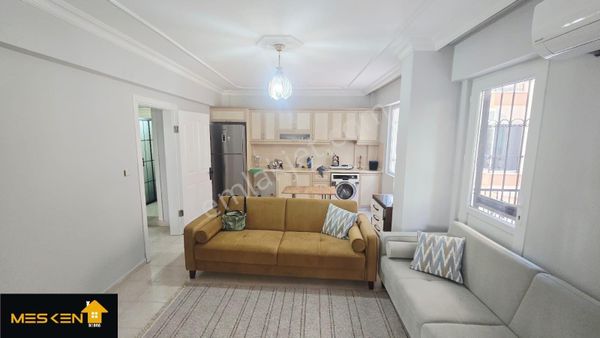 Didim Yeni Mahalle'de Merkezi Konum Geniş 1+1 Daire