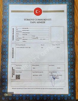 Dursunbeyde Köyün Dibinde Toplam 1544.84 Acil Satılık 3 Tapu
