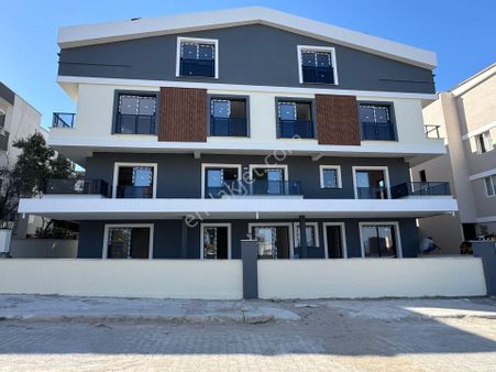 Didim Hisar Mahallesinde Satılık Sıfır Daireler -37