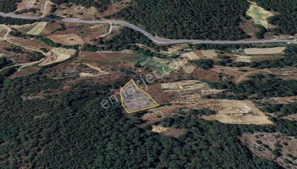 Muğla Menteşe Kıran'da Satılık Tarla