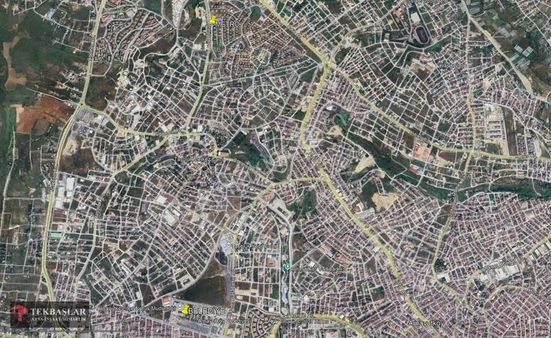 Tekbaşlar'dan Taşolukta Konut İmarlı Satılık Arsa