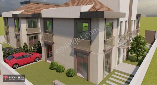 Tekbaşlar'dan Mavigöl'de 4 Villa Yapımına Uygun Arsa