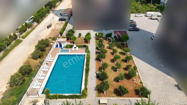 Tece Deniz Mah.de Deniz Manzaralı & Çift Banyolu & Dublex 1+1 Daire