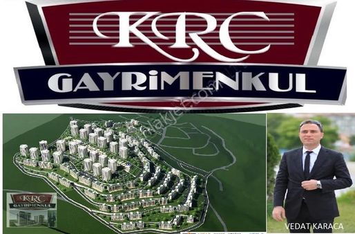 Krc Den Merkezi Konumda Geniş Yapılı Satılık 2+1 Daire