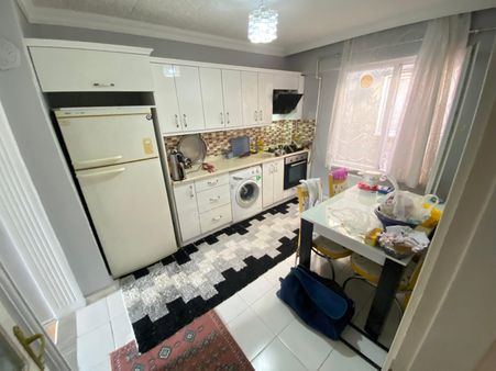 Furkan Emlaktan Zafer Mah 3.kat 2+1 110m2 Masrafsız Doğalgazlı Balkonlu Krediye Uygun Fırsat Daire