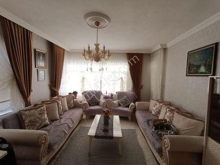 Mç Emlak'tan İstasyon Mah'sınde 3+1 Satılık Daire