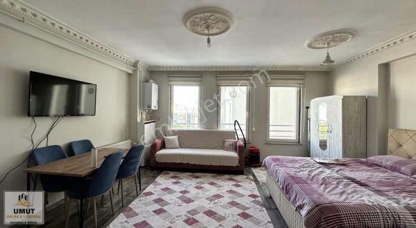 Van Beşyol Hayat Avm Karşısında Kiralık 1+0 Eşyalı Daire