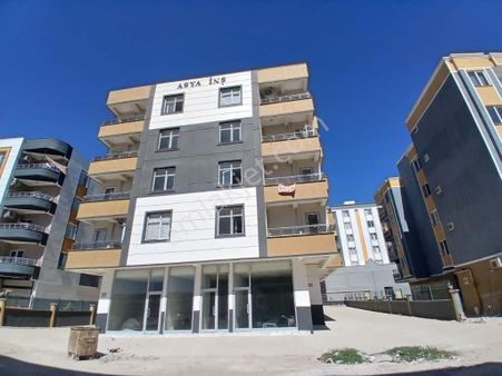 Akev Gayrimenkul'den Konuklu'da 1+1 Sıfır Daire