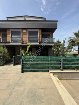 Seferihisar Doğanbey’de Site İçerisinde Havuzlu 3 + 1 Dubleks Villa