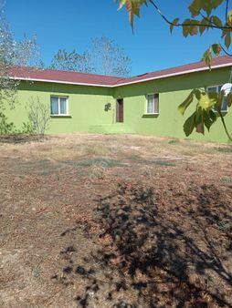 Koruköy De Doğayla İç İçe Köyevi