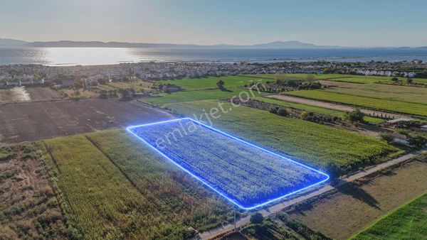 No:10 Gayrimenkul’den Altınova’da, 6 Dönüm Tarla – İmara 300 M, Denize 800 M, Yatırımlık Fırsat