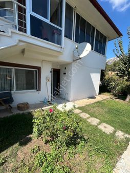 Marmaris Beldibi'nde Fırsat 4+1 Bahçe Katı Düz Daire!!!