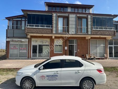 Eşsiz Deniz Manzaralı, Mutfak Ayrı, Geniş M², Verandalı 1+1 !!!!