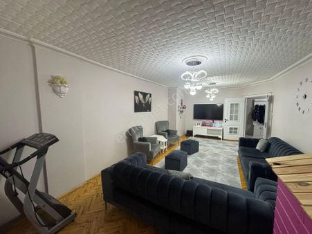 Keçiörende Kafkaslard3+1 Full Yapılı İskanlı Kök Yapılı Daire