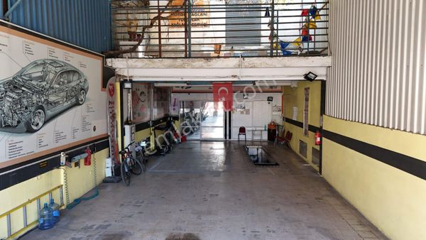 Cumhuriyet Mh. Antalya’nın Ticaret Merkezi’nde Kiracısız Satılık 2 Katlı Dükkan