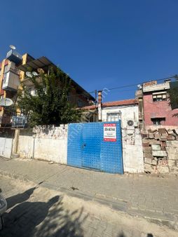 Tire Satılık İmarlı Arsa İhsaniye Mah. 3 Kat İmar