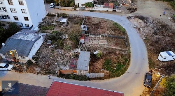 Arnavutköy Boğazköyde Satılık Hisseli Arsa