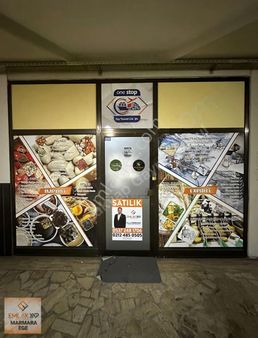 Emlakyap Tan Şişli Ünsal Çarşısında Satılık Yatırımlık Dükkan