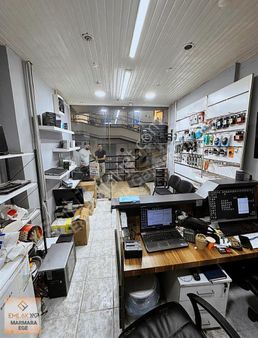 Emlakyap Tan Şişli Ünsal Çarşısında Satılık Yatırımlık Dükkan