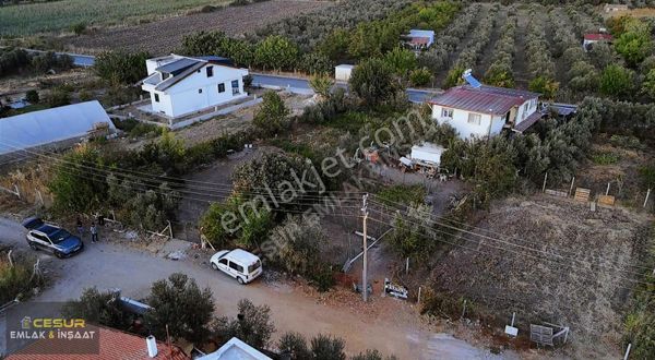 İzmir Dikilide Satılık Müstakil Villa Arsa