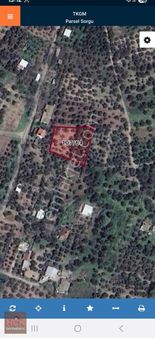 Hçk Gayrimenkul'den Erdek Yukarı Yapıcı Düzler Mevkiinde Arazi