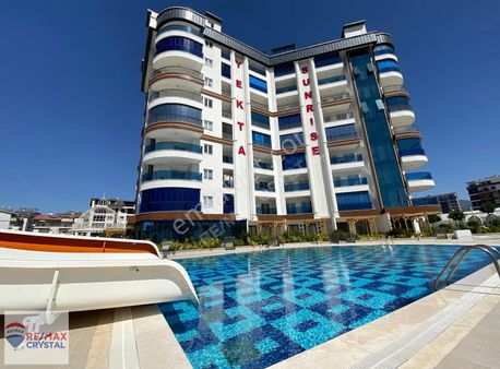 Yekta Sunrıse & Full Donanımlı Sıte 2+1 Eşyalı Satılık Daıre