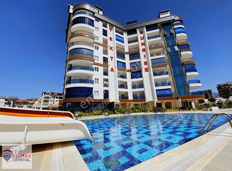 Yekta Sunrıse & Full Sıte Olanaklarıyla 1+1 Yaşam Fırsatı