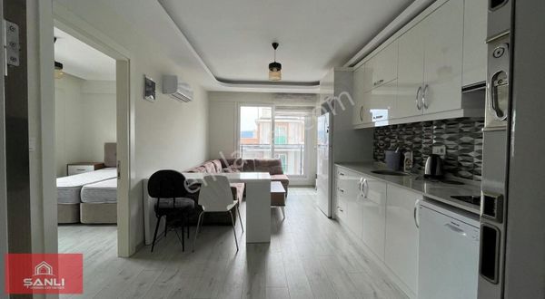 Atatürk Mahallesi 1+1 Eşyalı Residence