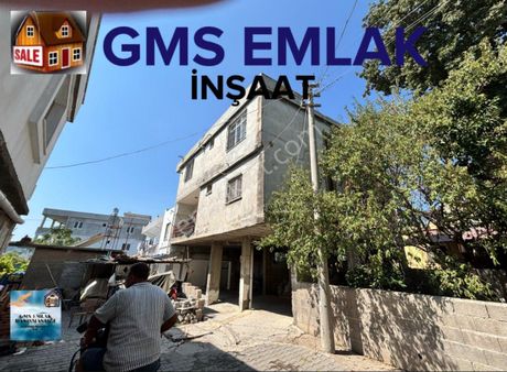 Gms Emlak’tan Karataş’ta “satılık” Yüksek Kira Getirili 4 Daire 1 Depo
