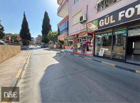 Merkezi Konumda Satılık Dükkan