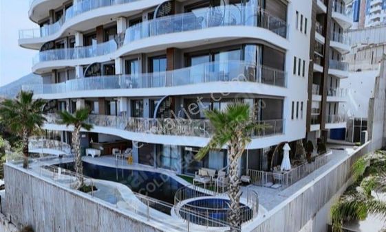 Miss İzmir Life Residence `da 3+1 Satılık Daire