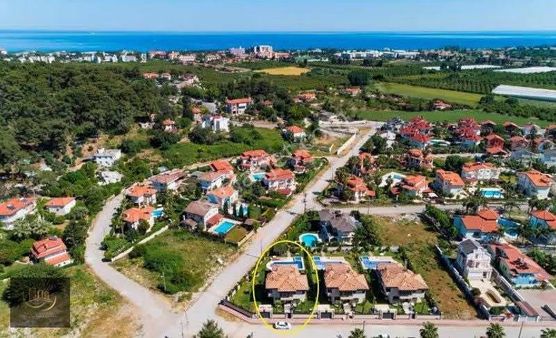 Vatandaşlığa Uygun Villa