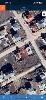 Aseın Emlak’tan Karşıyaka Mh.satılık 322 Mt Villa İmarlı Arsa