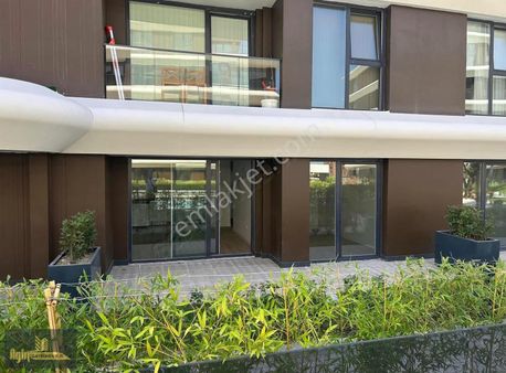 Yalova Kadıköy Elegantpark'ta Kiralık 1+1 Bahçe Katı