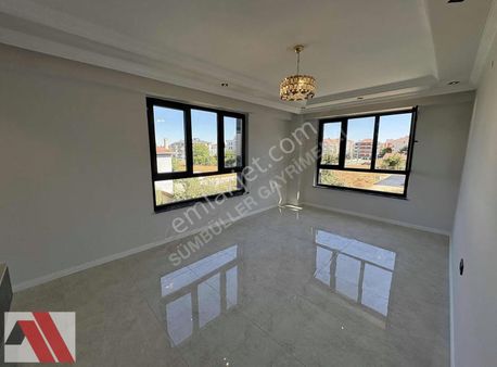 Sümbüller'den Etkin Koleji Yakını Site İçi Çift Balkonlu 2+1