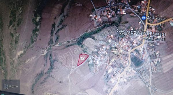 Çobançeşme Köyü Satılık Fırsat Arsa