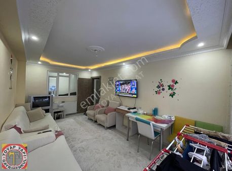 Toyap İnş Cebeci Mahde 2+1 85 M² 6 Yıllık Balkonlu Yüksek Giriş