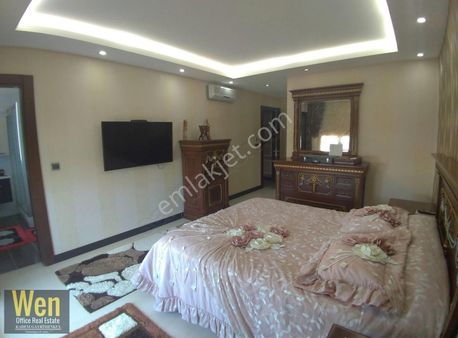 Saklıhan Konakları Köşe Dubleks 8+2 Satılık Daire