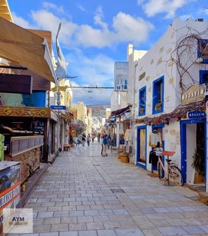 Bodrum Barlar Sokağında Devren Kiralık Canlı Müzik Ruhsatlı Bar