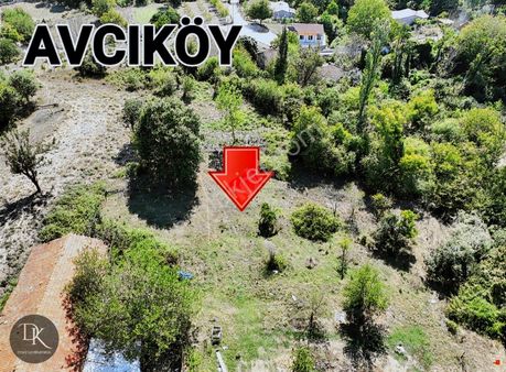Deniz G.m.den Avcıköy'de Satılık %5 İmarlı Arazi