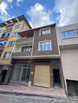 Görgülü Emlaktan Salıpazarı Merkezde Komple Satılık Bina