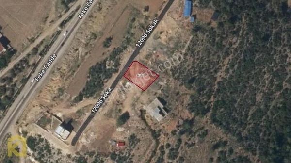 Koyuncuoğlu'ndan Sırelif Tepesi, Su Deposu Yanı Satılık Arsa